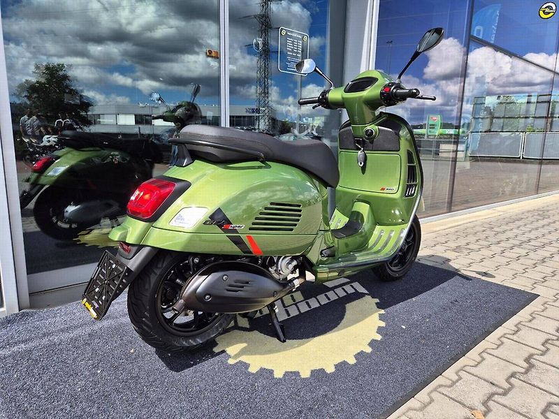 Vespa (2026) GTS 310 SUPERSPORT MY26 - fotka 4 z 22