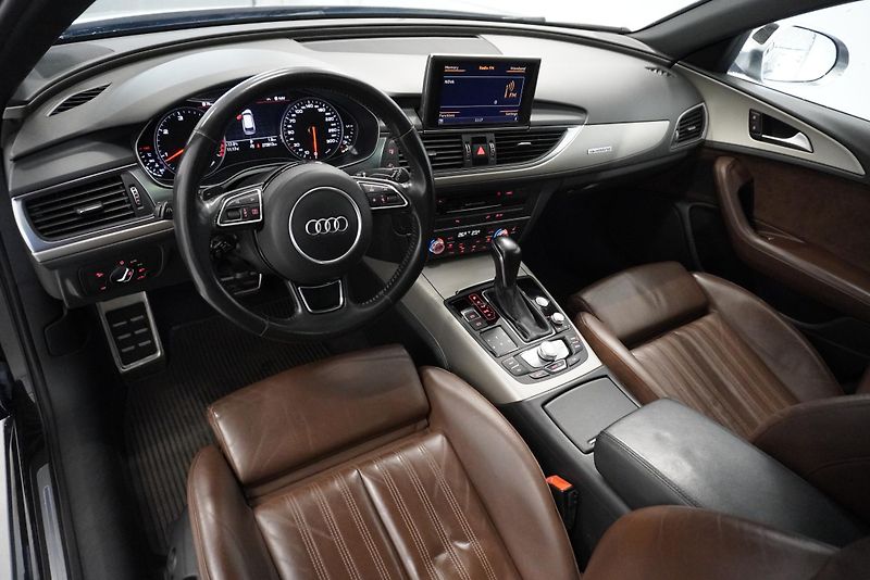 Audi A6  3.0 TDI QUATTRO AUT - fotka 14 z 45