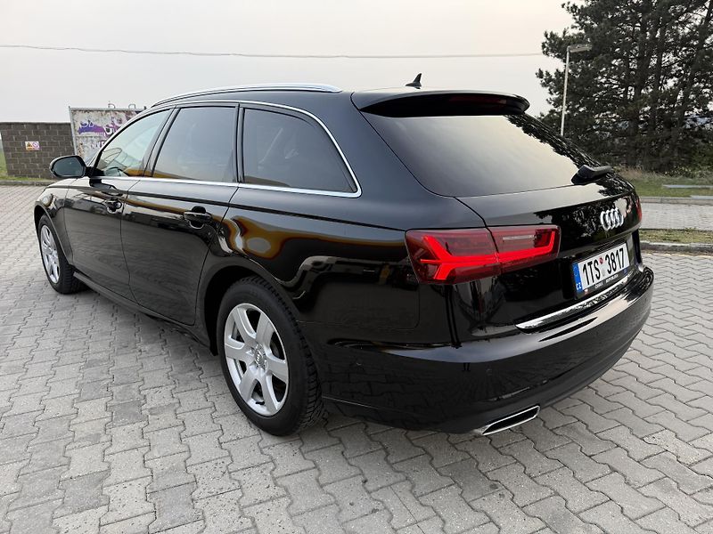 Audi A6 2.0 TDI 140kW - fotka 5 z 12