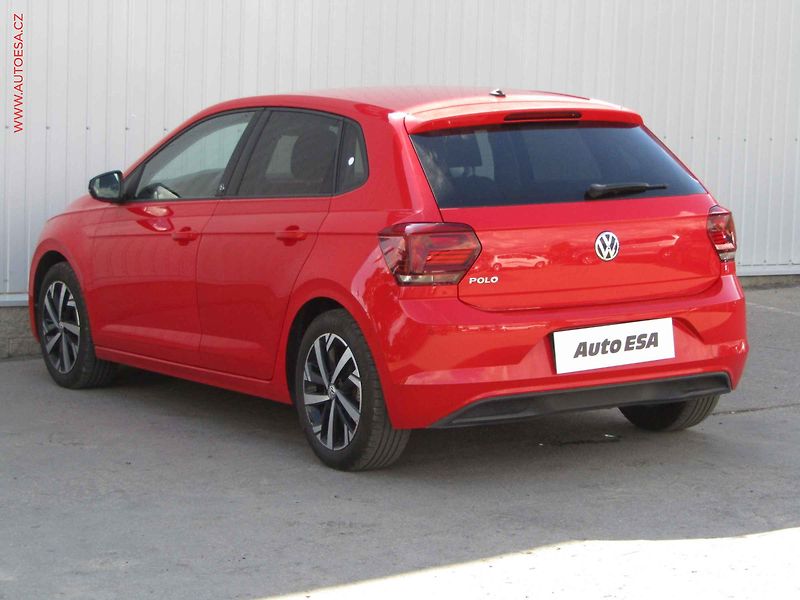 Volkswagen Polo (2019) 1.0 TSi, Beats, DSG - fotka 6 z 21