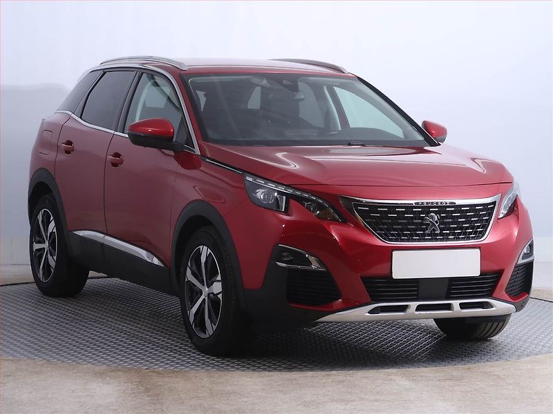 Peugeot 3008 (2020) Allure 1.2 PureTech - fotografie inzerátu