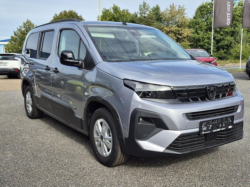 Peugeot Rifter (2026) Long ALLURE HDi 130 S&S MAN6 - fotka 6 z 23