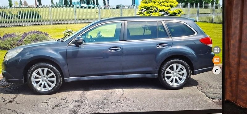 Subaru Outback 2.5 4x4 automat - fotka 43 z 64