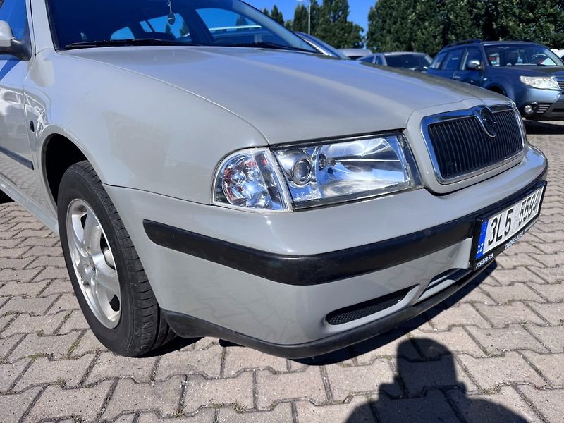 Škoda Octavia (1999) 4X4 1,9TDI 66KW ROZVODY SPOJKA - fotka 11 z 50
