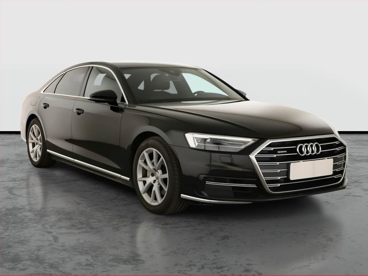 Audi A8 50 TDI