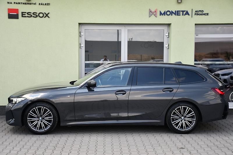 BMW Řada 3 320d xDrive MSPORT ČR 3LZÁRUKA - fotka 11 z 46