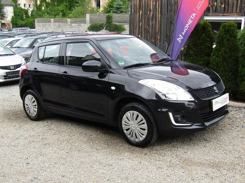 Suzuki Swift (2016) 1.3 16V 69kW  4X4 - fotka 7 z 42