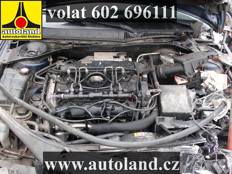 Ford Mondeo (2003) VOLAT 602 696111 - fotka 6 z 8