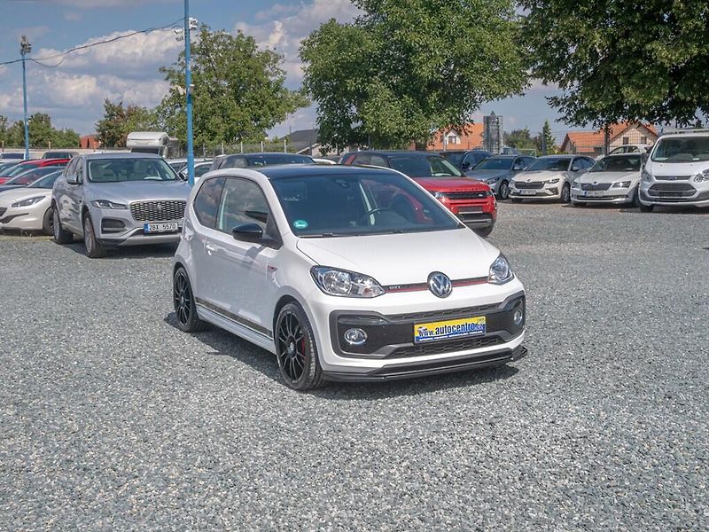 Volkswagen up! (2018) G T I ! - fotka 3 z 44