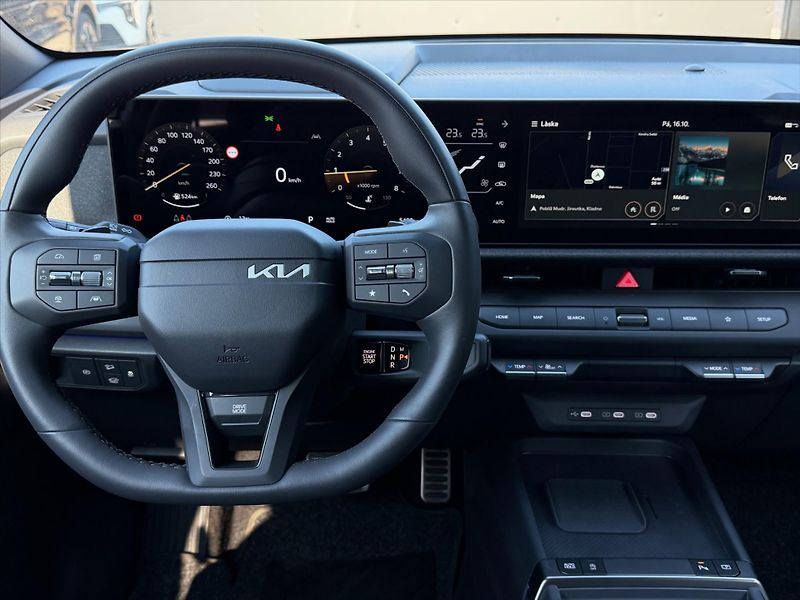 Kia Seltos 1,6 T-GDi DCT Xline+paket Comf - fotka 12 z 13