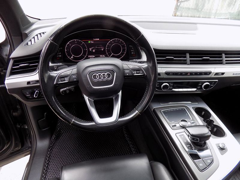Audi Q7 (2017) 3.0TDI/E-Tron/4x4/Full-LED/ - fotka 26 z 48