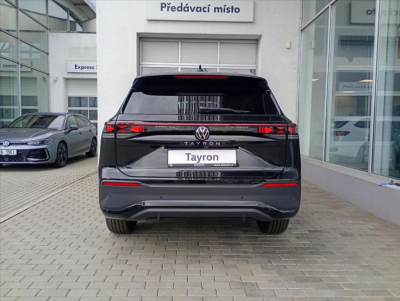 Volkswagen Tayron (2026) 2,0 TDI 110kW 7DSG  People - fotka 6 z 17
