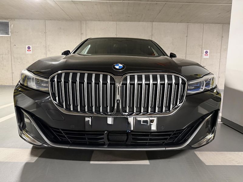 BMW Řada 7 (2019) - fotografie inzerátu