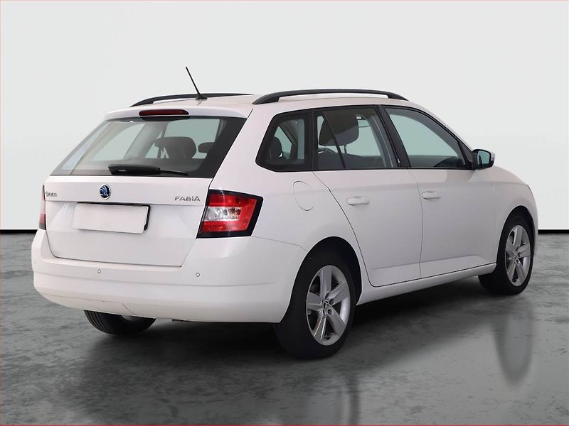 Škoda Fabia (2017) JOY 1.4 TDI, Xenony, Tempomat - fotka 5 z 19