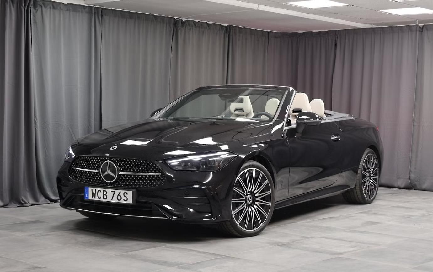Mercedes-Benz CLE 200 AMG 360k Keyless Ambient 