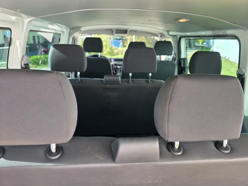 Volkswagen Transporter (2011) 2.0TDI 9MIST - fotka 14 z 17
