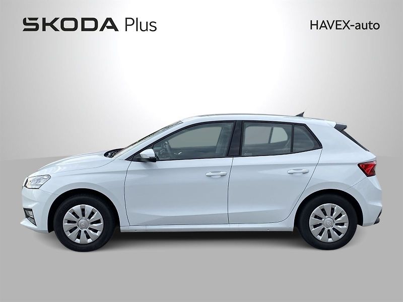 Škoda Fabia (2025) 1.0 TSI Selection - fotka 3 z 31