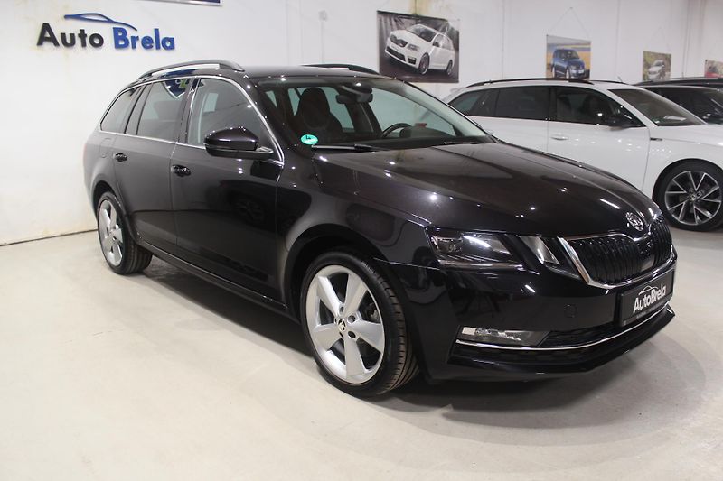 Škoda Octavia (2017) 1.4TSI DSG 110kW STYLE LED  - fotka 3 z 38