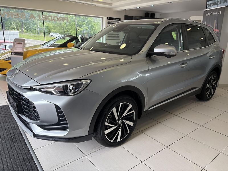 MG ZS (2025) HEV exclusive - fotka 3 z 15
