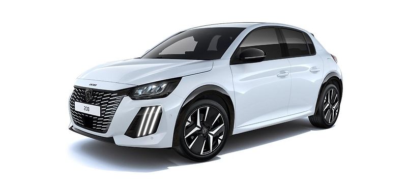Peugeot 208 (2026) ALLURE Turbo 100 MAN6 - fotka 3 z 10