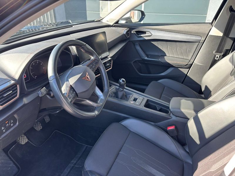Cupra Formentor - fotka 10 z 11