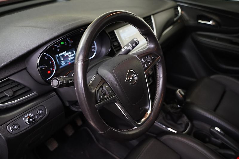Opel Mokka - fotka 14 z 25