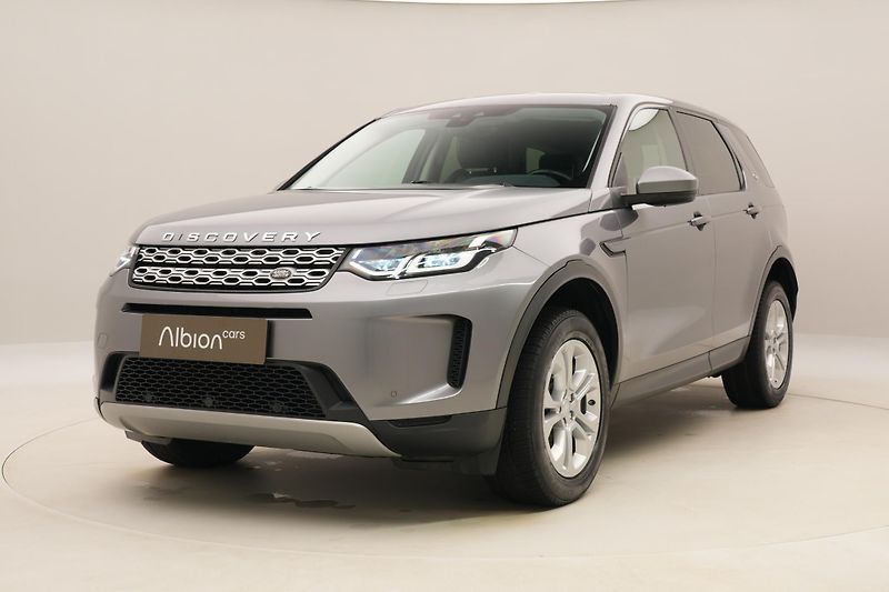 Land Rover Discovery Sport D150 S AWD AUT CZ - fotografie inzerátu