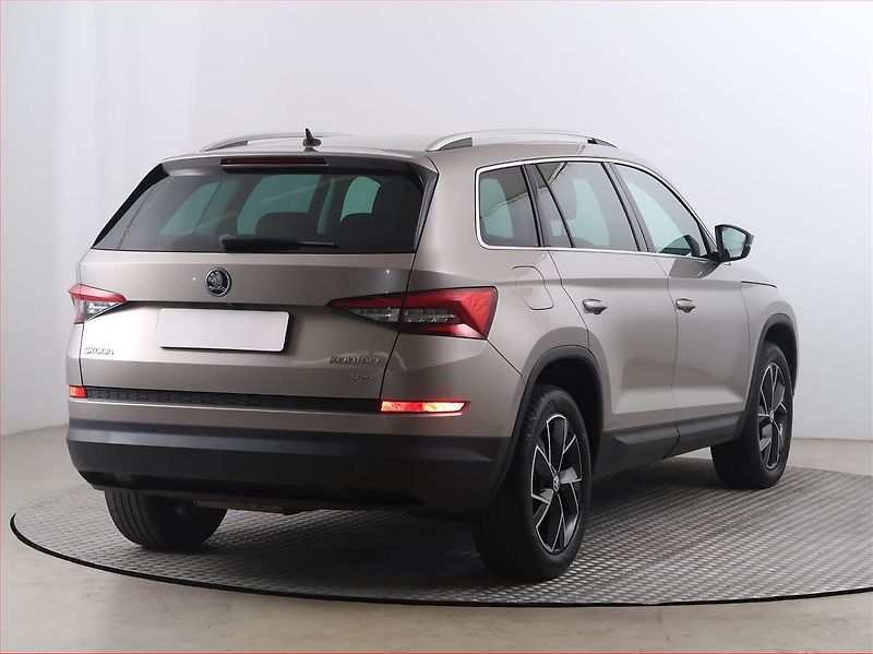 Škoda Kodiaq (2018) Style 2.0 TDI 4x4, 4X4 - fotka 5 z 20