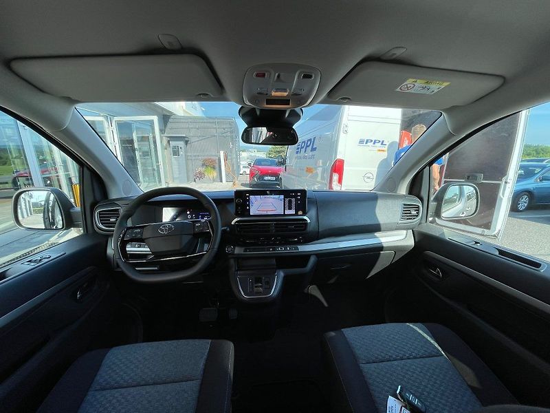 Toyota ProAce Verso MC24 2.0L 8AT - fotka 9 z 24