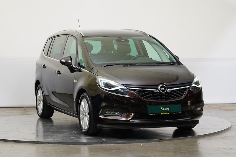 Opel Zafira - fotka 8 z 24
