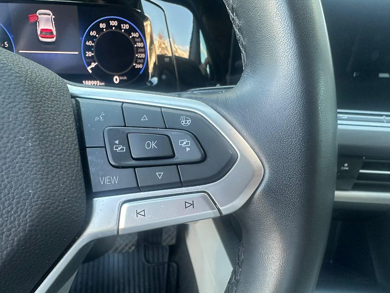Volkswagen Golf (2022) 2.0TDi, 110KW,STYLE,MATRIX,DPH - fotka 17 z 26
