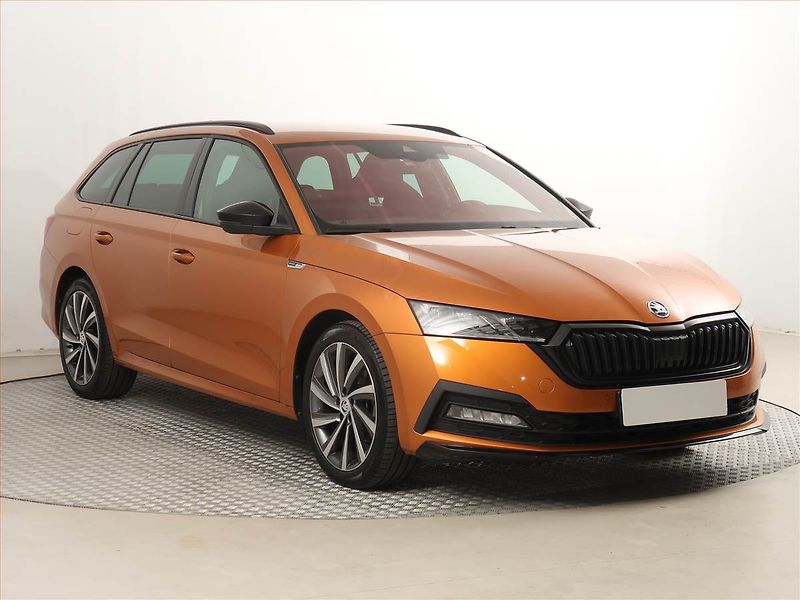 Škoda Octavia (2023) Sportline 2.0 TDI - fotografie inzerátu
