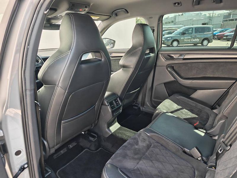 Škoda Kodiaq Sportline DSG 2,0TDI - fotka 7 z 26