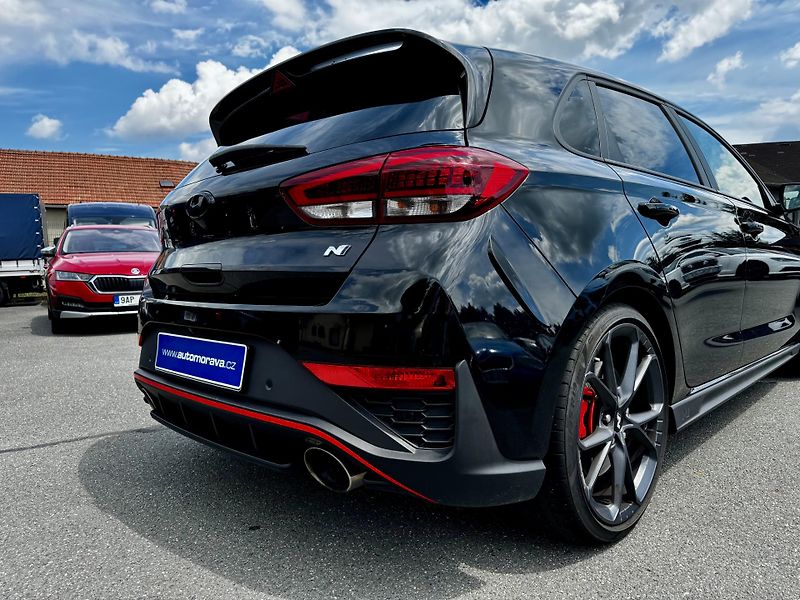 Hyundai i30 (2024) N Performance - CZ - DPH - fotka 7 z 27
