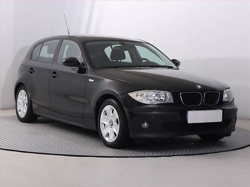BMW Řada 1 (2007) 116i, nová STK, jezdí výborně - fotografie inzerátu
