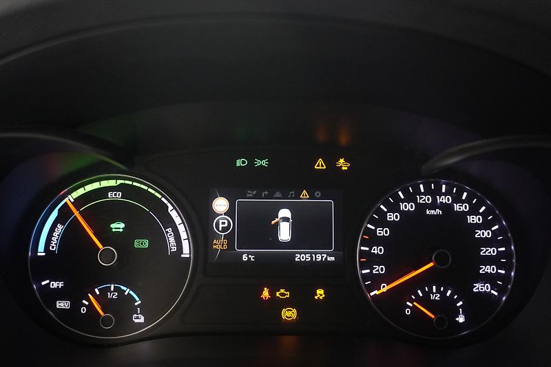 Kia Optima  SW 2,0 GDI PHEV AUT, - fotka 22 z 35