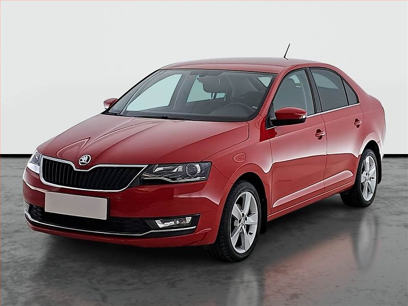 Škoda Rapid (2019) Style 1.0 TSI, ČR,1.maj - fotka 2 z 17