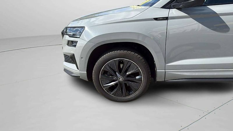 Škoda Karoq Sportline 1,5TSI 110kW DSG/P48 - fotka 21 z 24