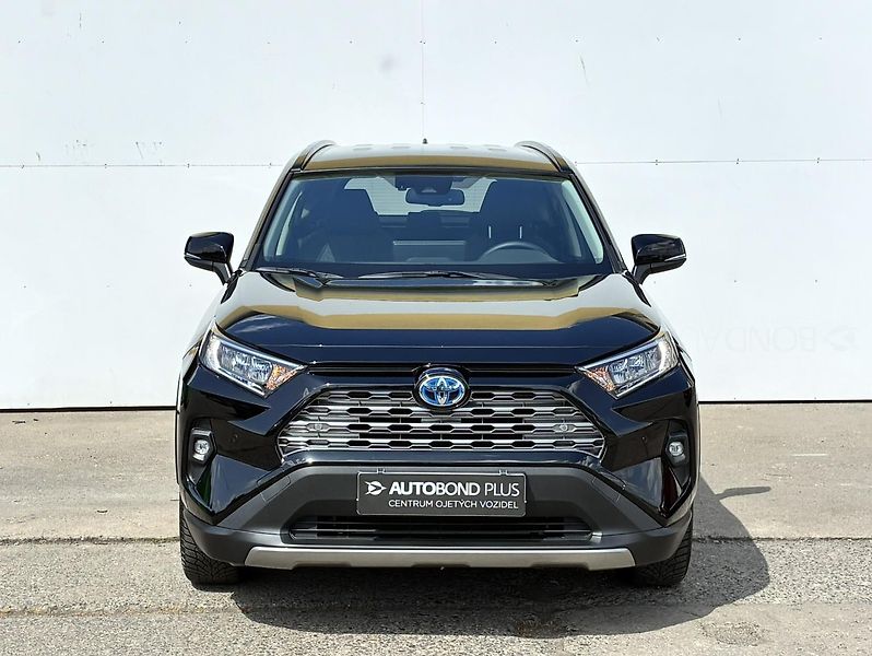 Toyota RAV4 2.5 HSD e-CVT AWD Comfort Styl - fotka 4 z 22