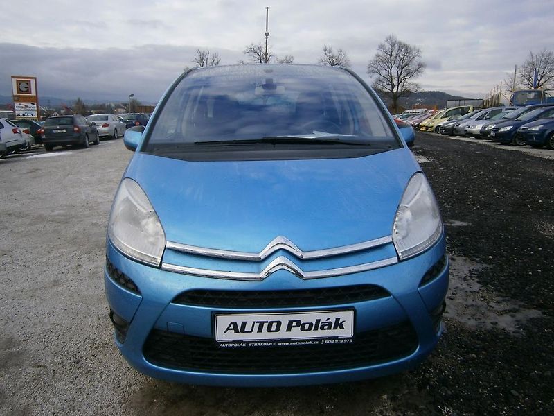 Citroën C4 Picasso 1.6 HDI - fotka 1 z 19