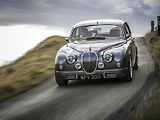 Jaguar Mark 2 designera Iana Calluma.