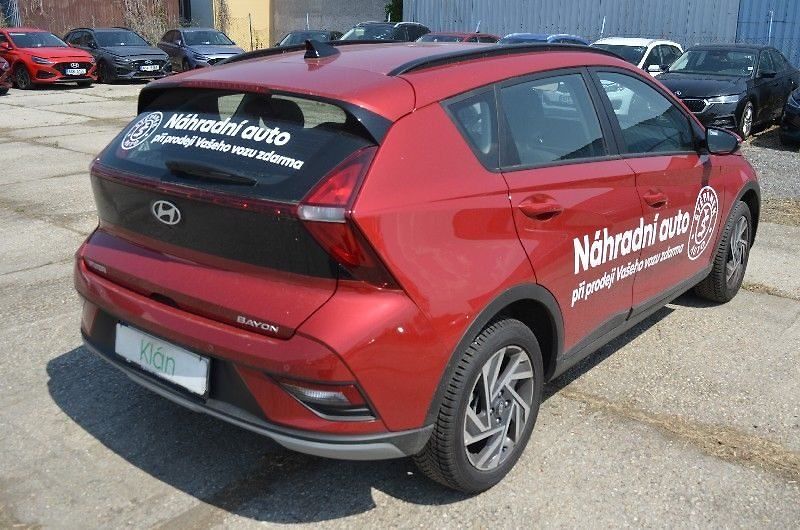 Hyundai Bayon - fotka 2 z 12
