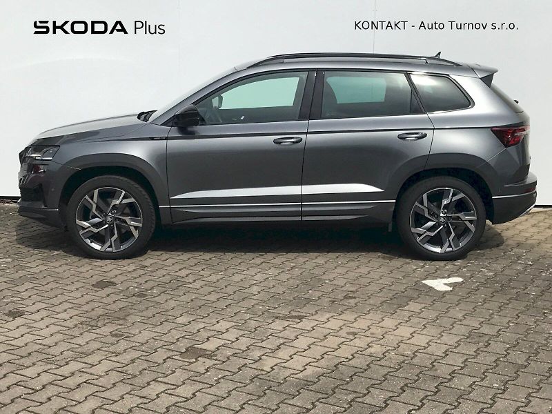 Škoda Karoq (2026) SPORTLINE 2,0 TDI 4X4 DSG - fotka 3 z 29