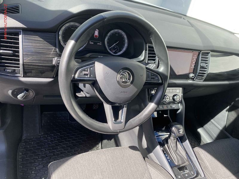 Škoda Kodiaq (2019) 2.0 TDi 4x4, 2.maj,ČR, DSG - fotka 13 z 20