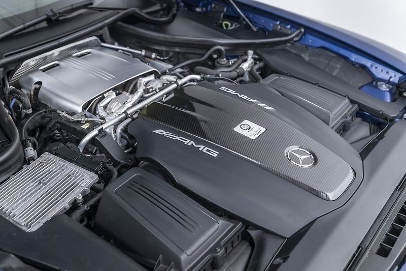 Mercedes-Benz AMG GT AMG GT C Roadster*facelift - fotka 9 z 38