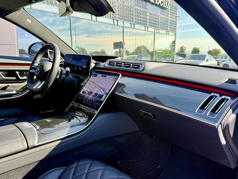 Mercedes-Benz Třídy S (2021) - fotka 50 z 58