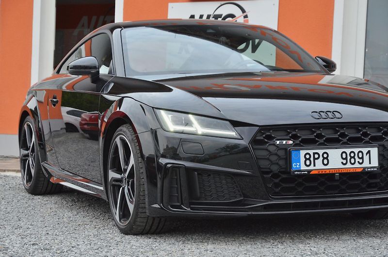 Audi TTS (2019) 2.0 TFSi 225kW Quattro / 46tkm - fotka 8 z 52