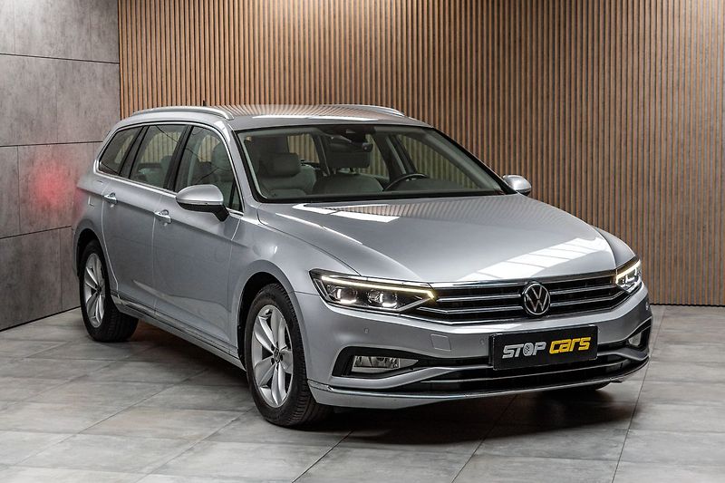 Volkswagen Passat 2.0 TDI ELEGANCE*ACC*ČR*1.MAJ - fotka 4 z 40