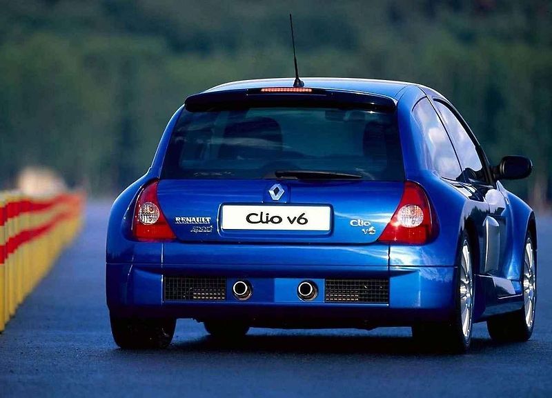 Renault Megane RS Ultime