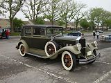 Pierce-Arrow z roku 1929.